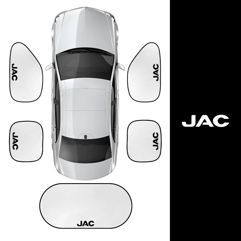 Складная Автомобильная фотография козырек для JAC S2 J3 Board JS2 S3 J2 S5 T8 Refine J5 J6 J7 J4