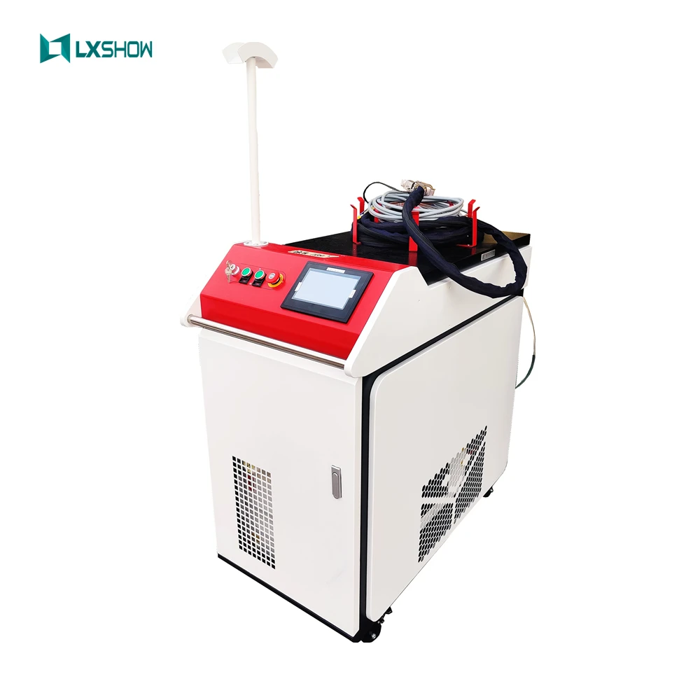 

Fiber laser cleaning machine 1000w 2000w 1500w Contenious Laser rust removal