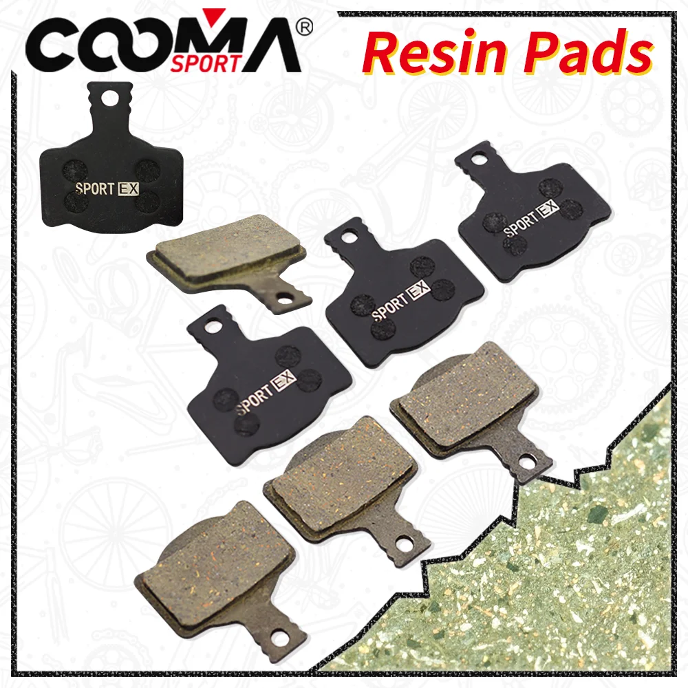 4 пары, велосипедные дисковые Тормозные