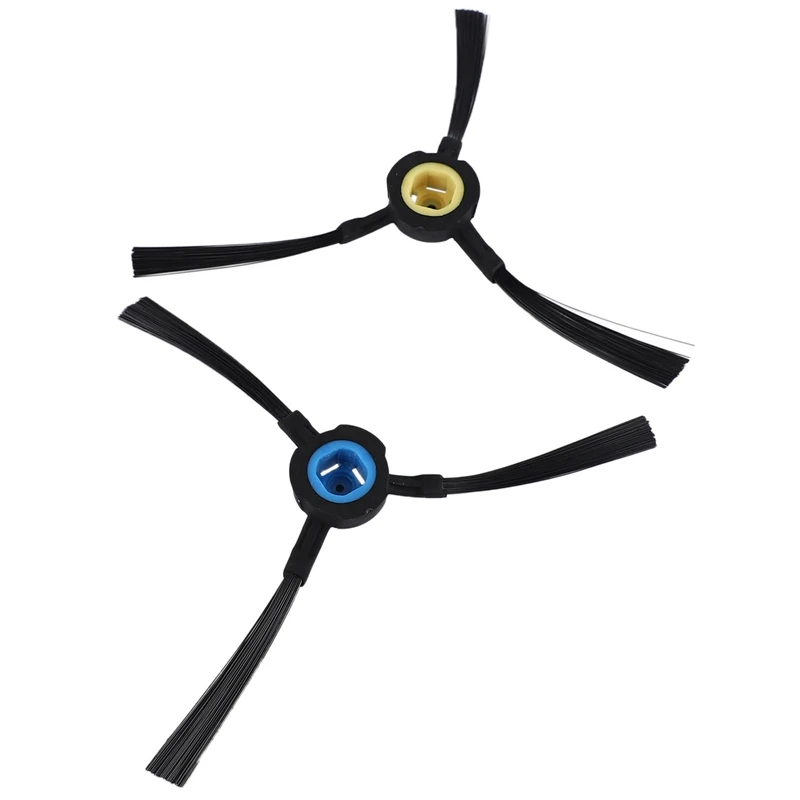 

1 пара боковых щеток для Ilife X750 V8S V80 V8 Запчасти для роботизированного пылесоса бытовой