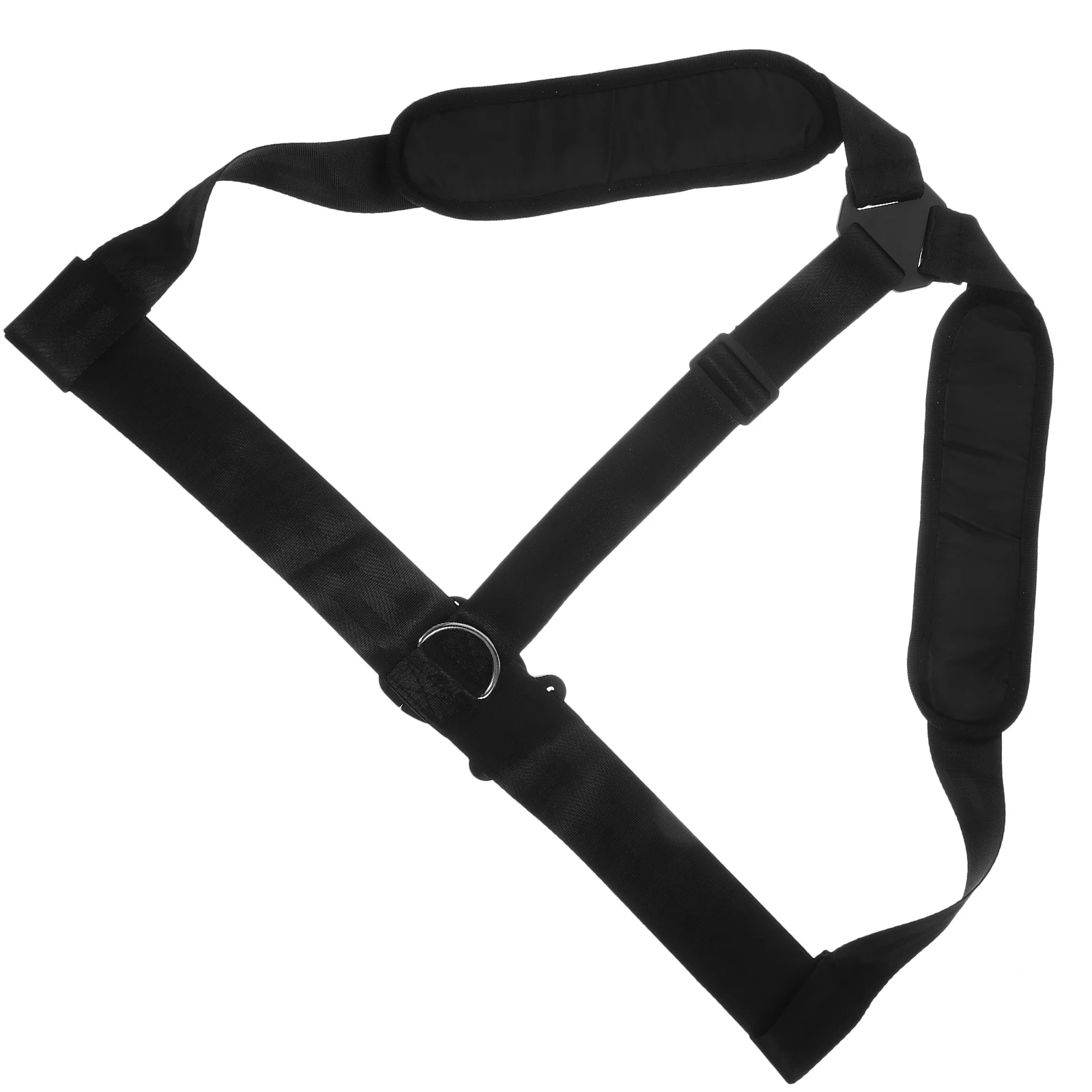 

Weighting Exercise Strap Anti-resistance Training Belt Weight-bearing Pearlescent Pull