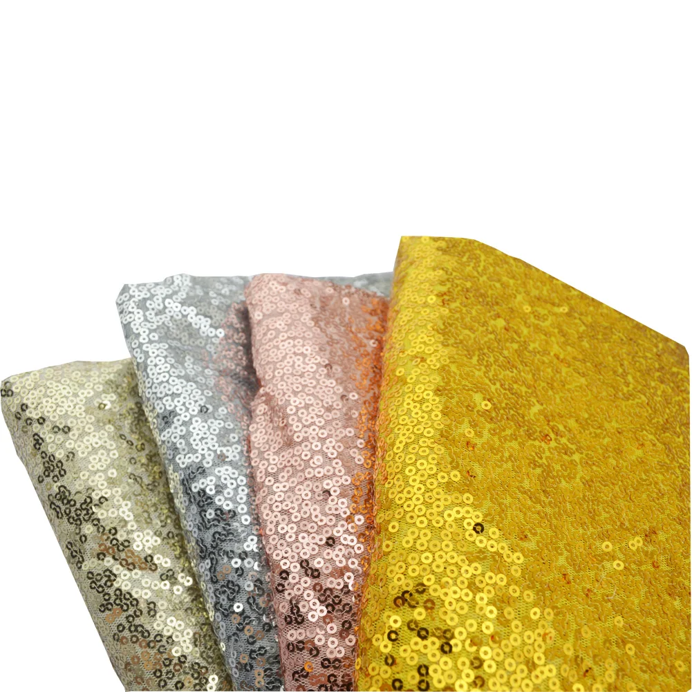 Сетчатая ткань с блестками |