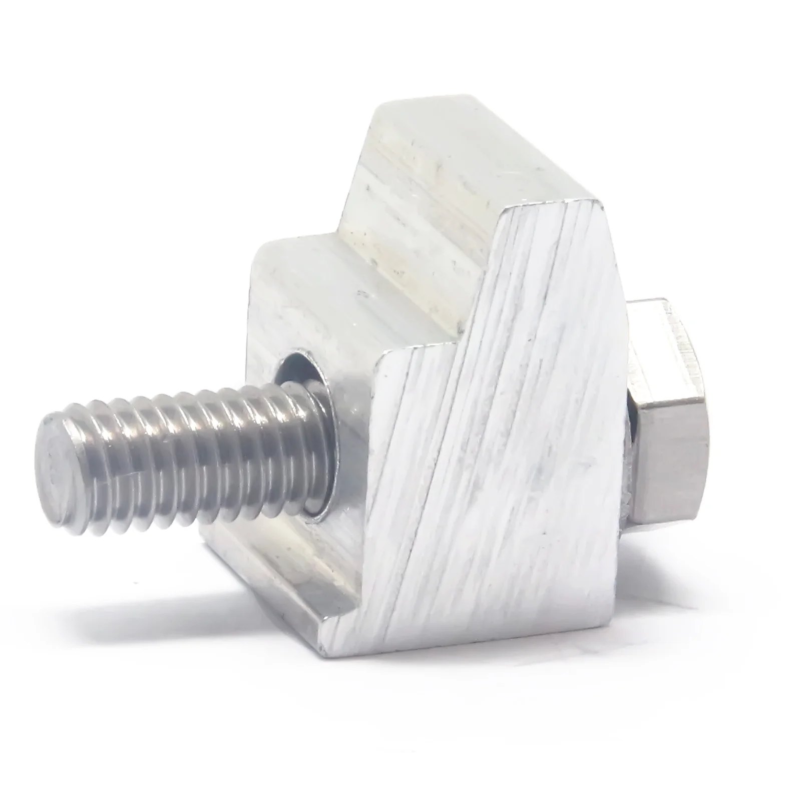 SAP Alumium KF Clamps M6 NW Claw Clamp для KF10-KF50 Single (QF) Фланцеты и фурнитура