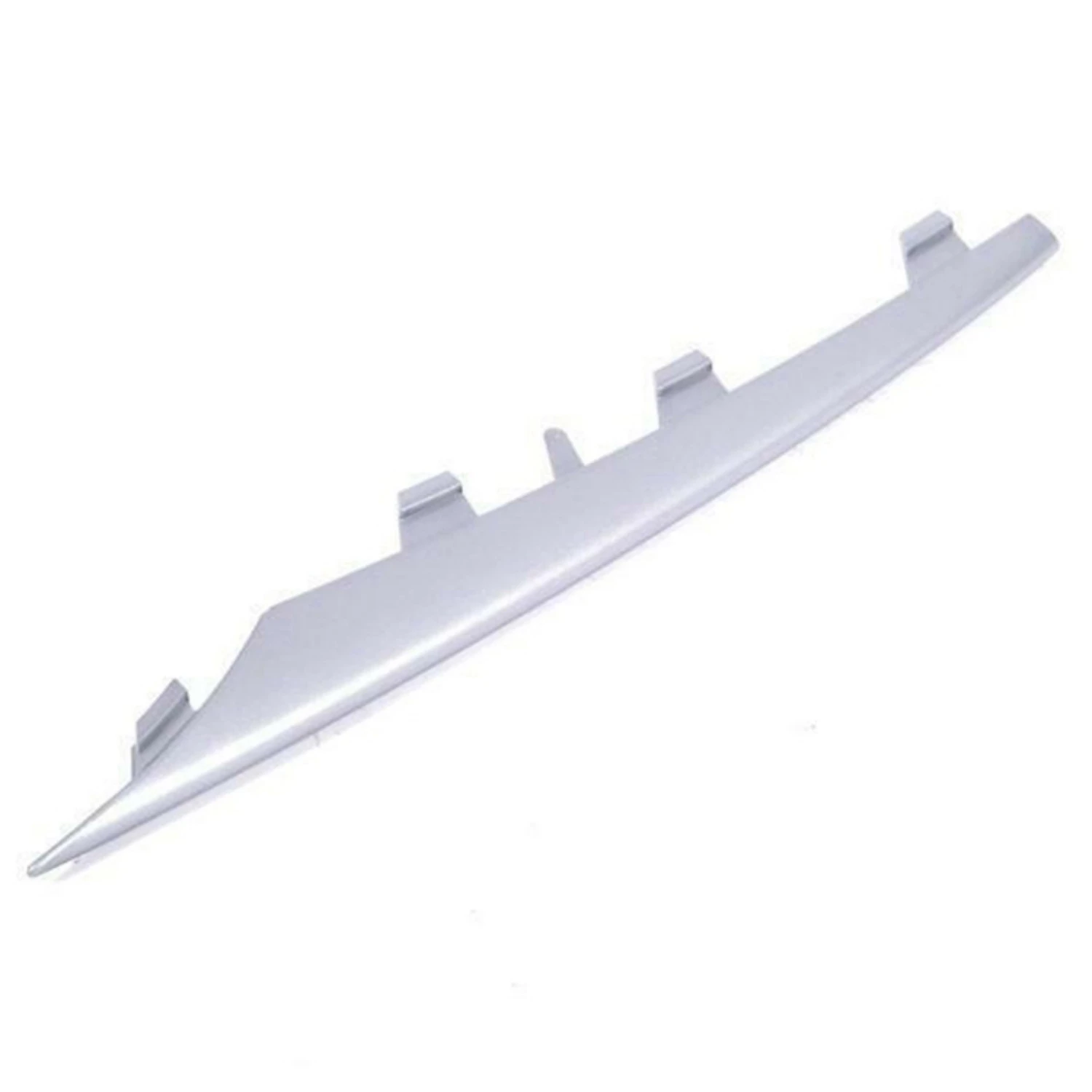 Левая сторона водителя передняя противотуманная фара крышка бампера решетка