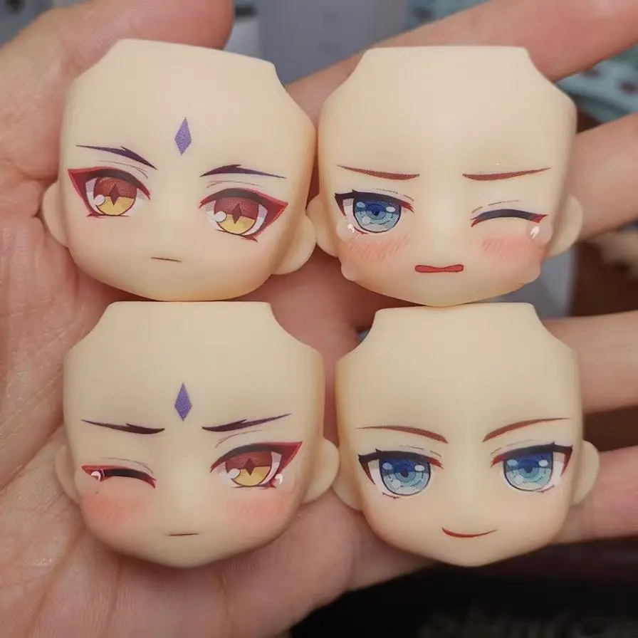 Волосы Elysia OB11 ГСК ручной работы индивидуальный парик Honkai: Star Rail 1/12 BJD Ob11 OB22 для