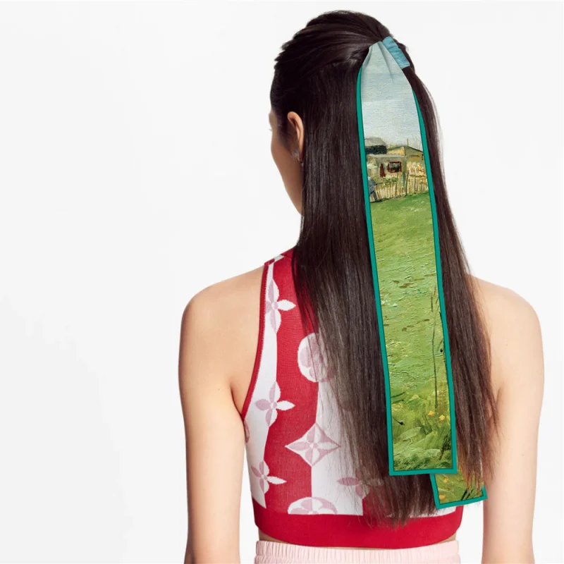 Ранняя Осенняя универсальная модель картины Винсента Ван Гога женский