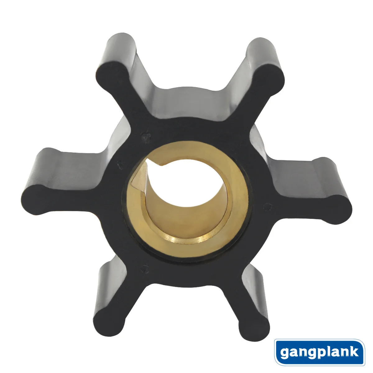 Для CEF насос для морской воды резиновая Гибкая крыльчатка 500129