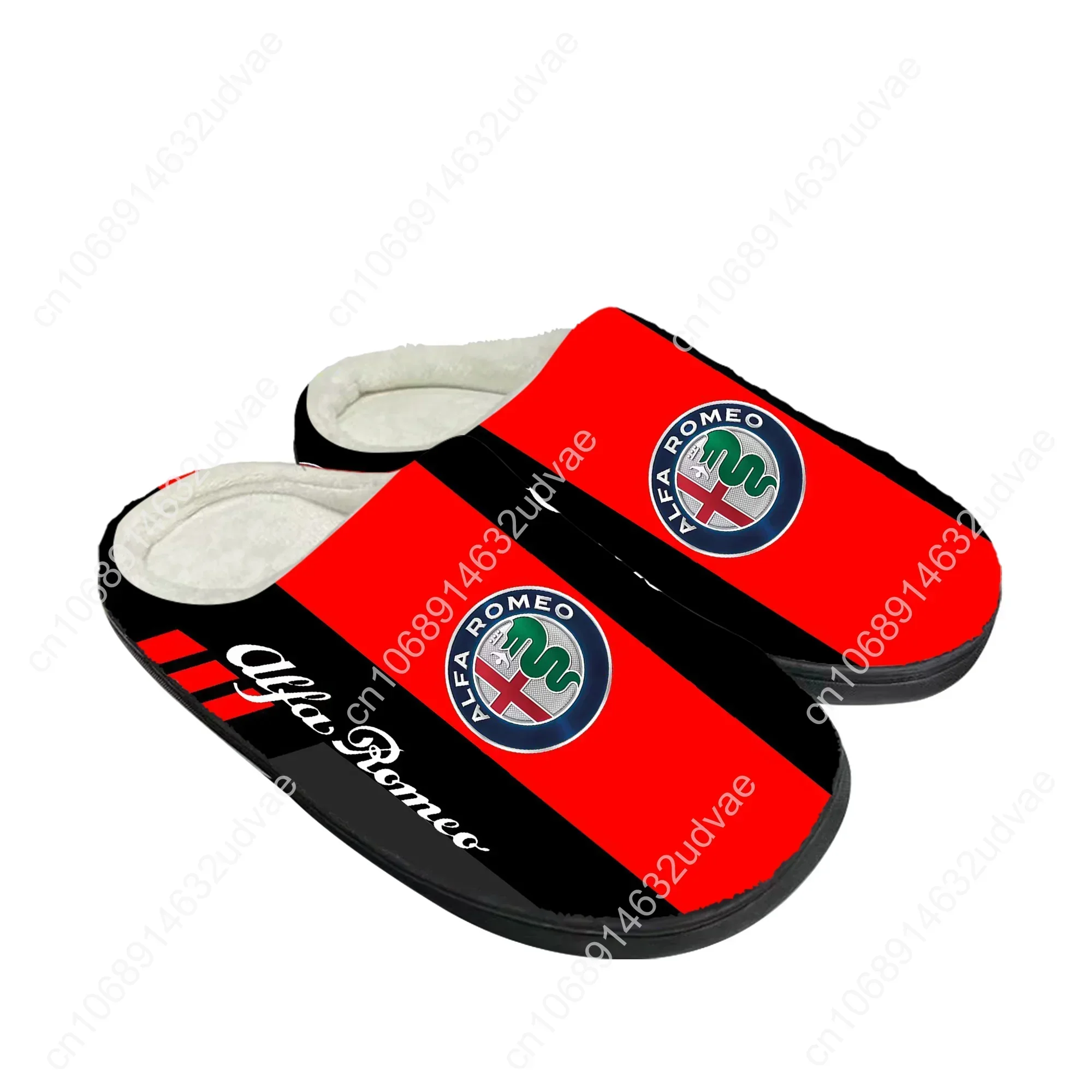 Домашние хлопковые тапочки A-Alfas на заказ мужские и женские сандалии R-Romeos
