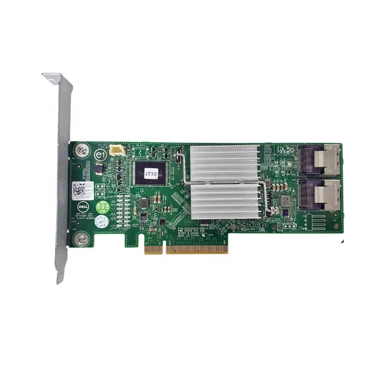 

Server Workstation PERC H310 6Gb/s SAS SATA 6G PCIe x8 Array card RAID card 0HV52W 03P0R3