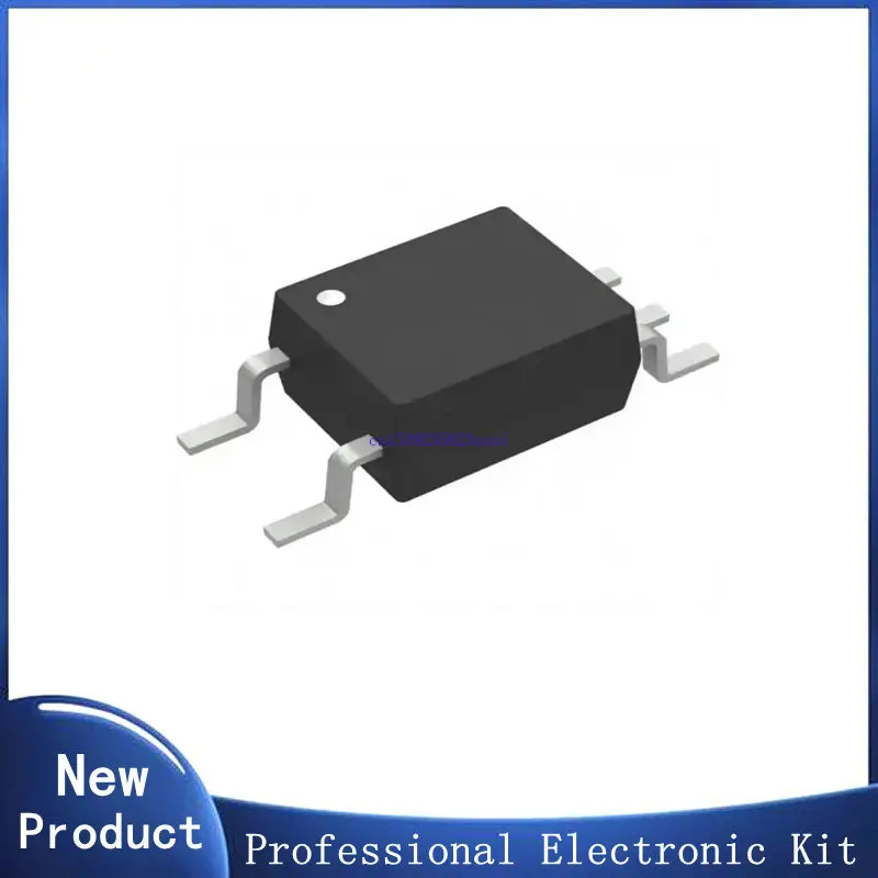 5 шт. новый оригинальный spot PC457L0NIP0F SOP 3550-5 до 20 в VRMS высокоскоростной фотоэлектрический Соединительный Чип высокоскоростной 1 Мб/с