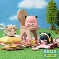 original sega spy family twilightanya forgeryor forger ohiru mp m figure 5cm pvc anime figurine model toys for boys gift