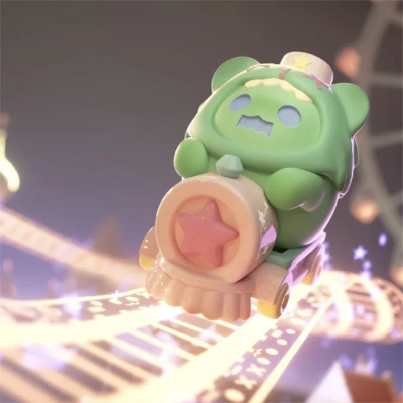 Shinwoo полночный рай мечтательная земля серия искусственные игрушки аниме фигурка