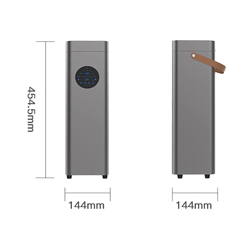 NAMSTE Новый Умный Аромадиффузор для Дома с Wi-Fi и Bluetooth, Аппарат для Ароматерапии, Освежитель Воздуха, 1500 мл, Диффузор для Эфирных Масел (art.: 3920db1cc44db) - 3920db1cc44db