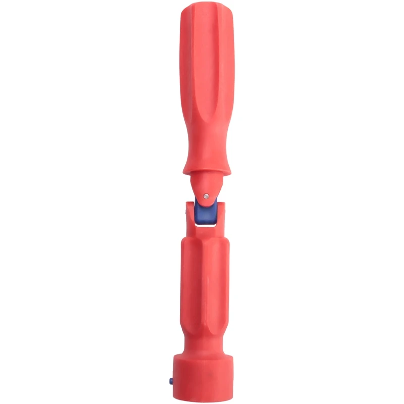 1 шт. универсальный ключ для установки сиденья унитаза легко ослабляющийся