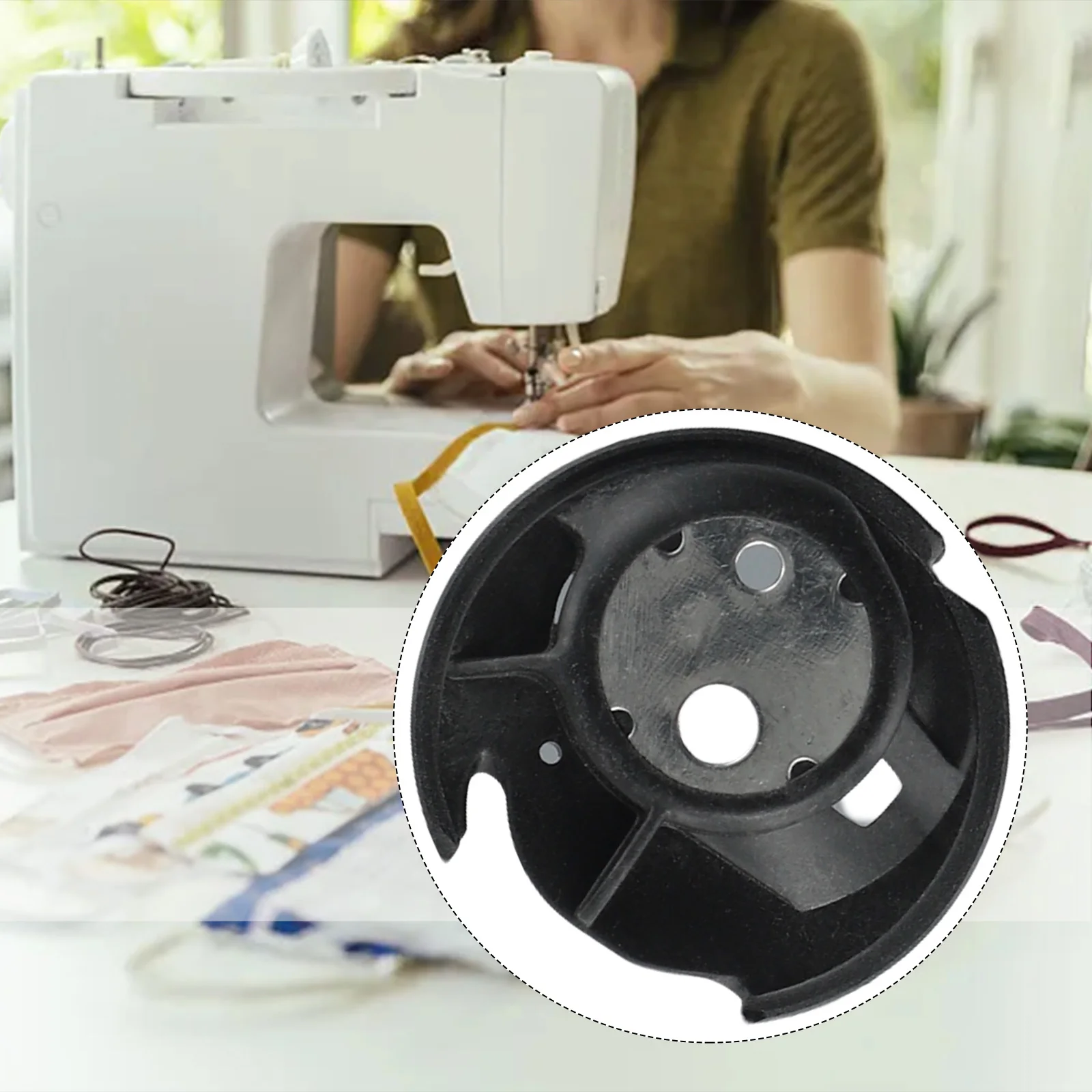 Чехол для шпульки швейной машины подходит Babylock многофункциональной детали 900D