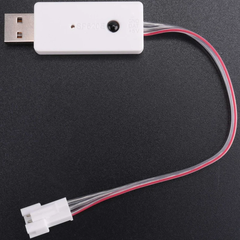 Пульт дистанционного управления для музыкальной Пиксельной ленты WS2812 RGB 5 в