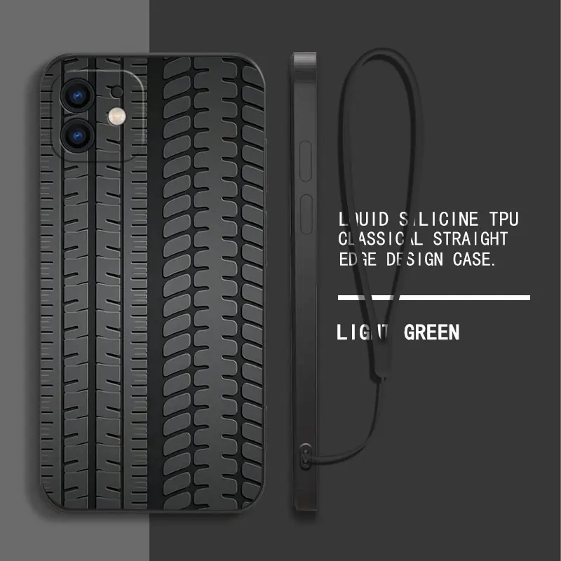 Рисунок 5 - Модный черный текстурный чехол