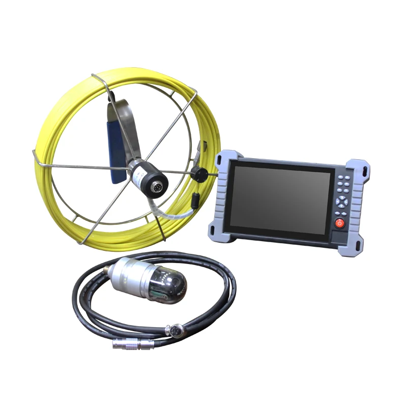 

360 degree Rotation Camera Detection Drain Underground Detection Camera