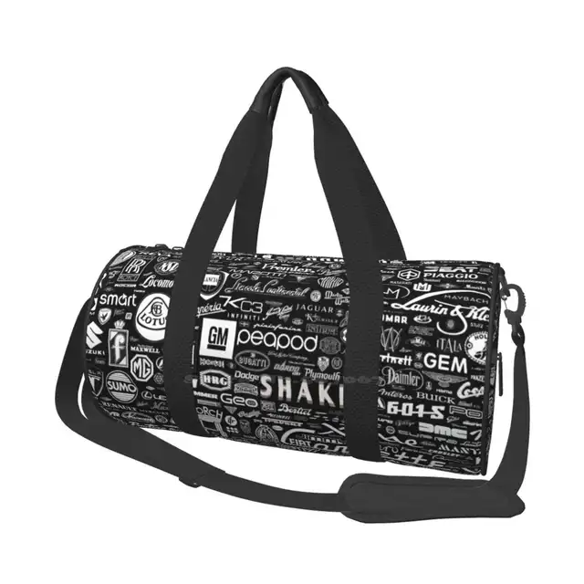 Сумка спортивная Wenger 52744465 Mini Soft Duffle