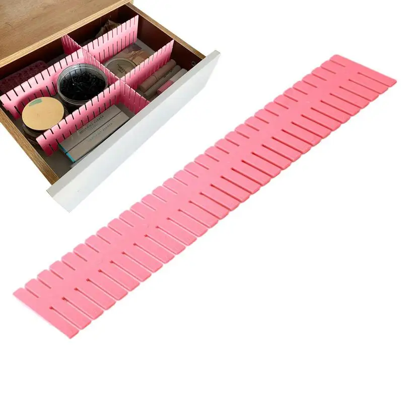 

Drawer Grid Dividers Drawer Organizer Divider Partition Separators Time Saving And Space Saving Drawer Divider For Scarf T-shirt
