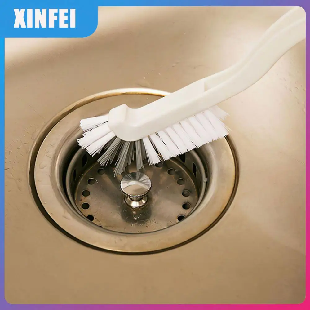 

Kitchen Accessories Tools Wall Breaking Machine Brush Special Cleaning Milk Bottle Gap Crayfish Brush 1pc Fish Tank Cup Brush