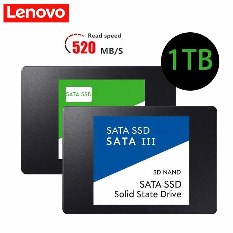 

Портативный SSD-накопитель 2,5 дюйма, Sata III, 64 ГБ, ТБ