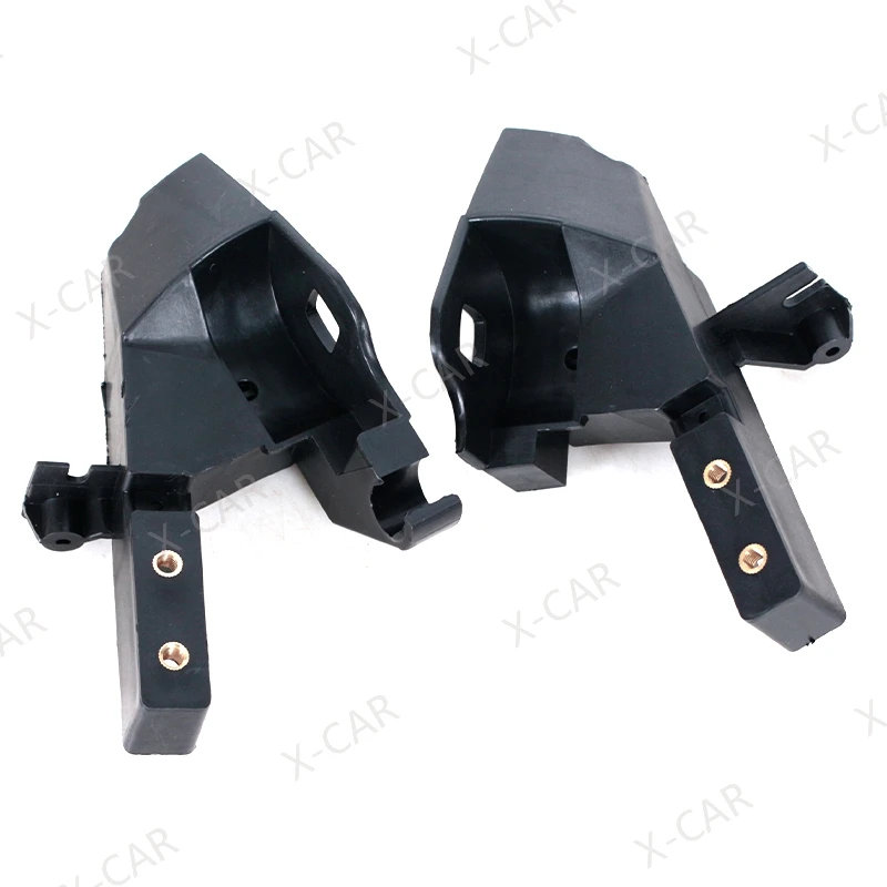 

Для Mercedes Benz W205 C180 C200 C220 C260 C300 C63 автомобильный передний бампер, кронштейн для фар A 2056203401 A 2056203501