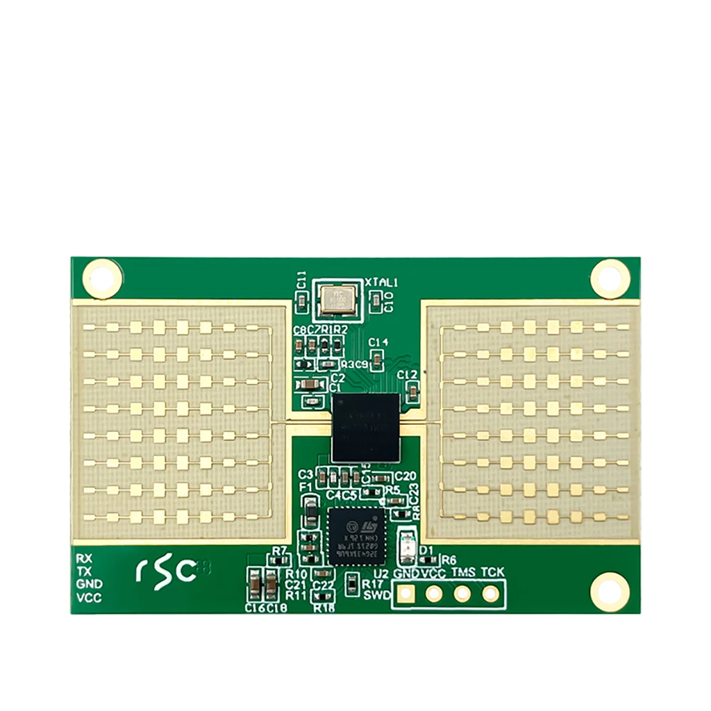 79G Φ датчик уровня воды высокочастотный радар модуль миллиметра волны LD7901B 15M