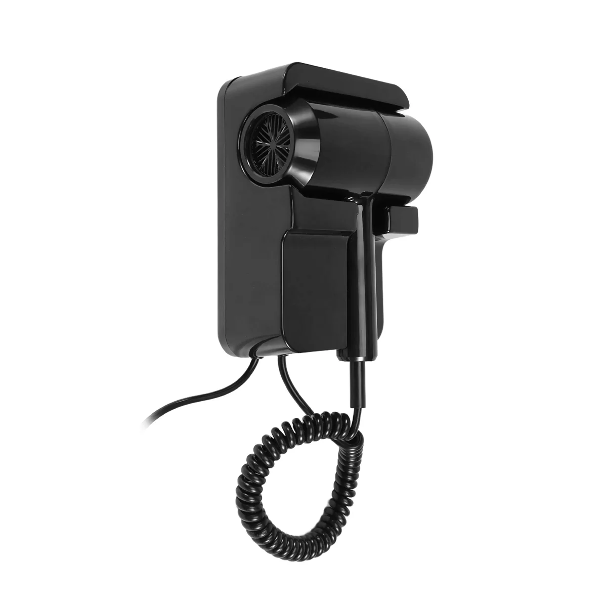 GMDQ Фен для волос с горячим и холодным ветром электрический настенный фен ванной