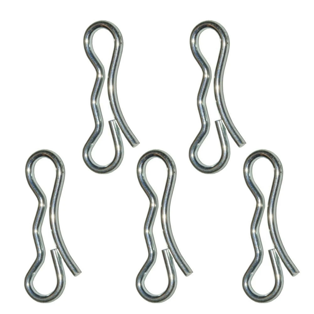 

Trimmer Spare Parts Shear Pins Set Park 714-04040 738-04124A Easy To Install High Quality Metal Reliable Durable