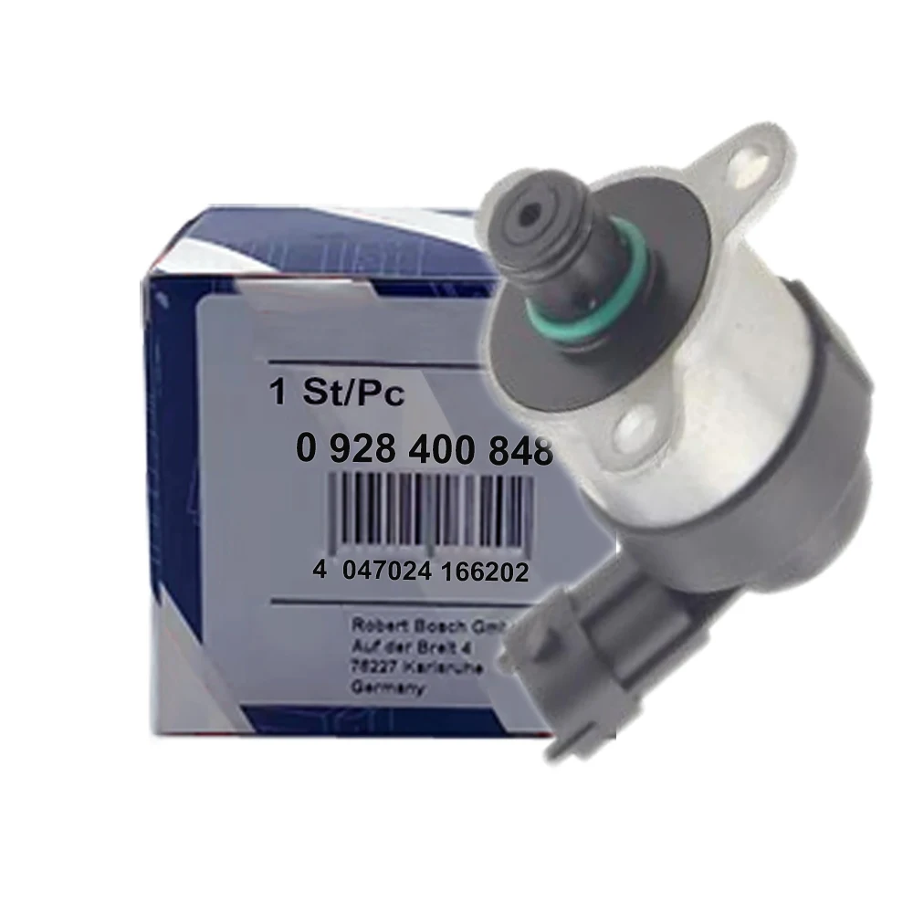 

0928400848 0 928 400 848 Fuel Injection Pump Common Rail System Regulator Metering Control Valve For MWM 2.8 DCI