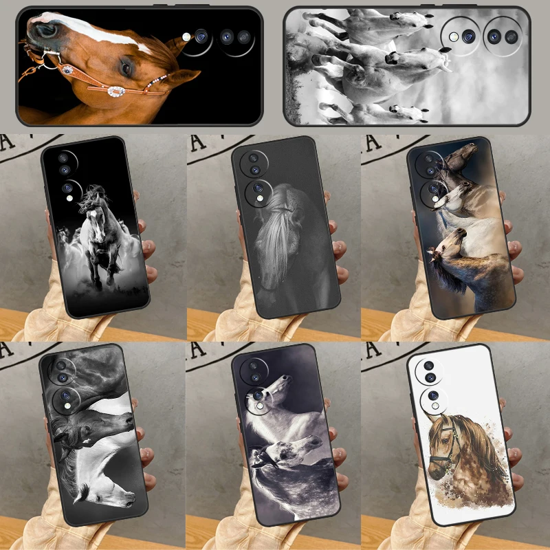 Чехол для Honor X8 X9 X6 X7 X7a X8a X9a 10 50 70 90 Lite 8X 9X Magic 4 5 Lite