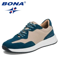 bona 2022 new designers classics sneakers men trend casual shoes italian breathable leisure non slip footwear man walking shoes