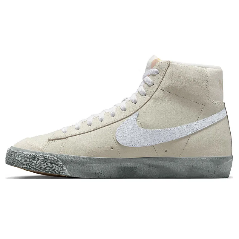 Кроссовки Nike Blazer Mid ❷ Мужская обувь Износостойкие удобные теплые модные