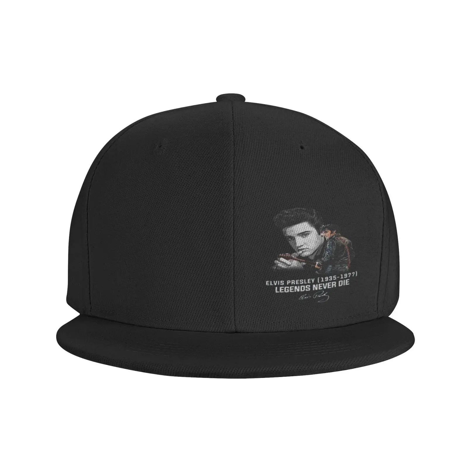

Elvis Presley Legends Never Die 1935 Cap Cap Male Hat For Girls Balaclava Man Caps For Men Cap For Girls Caps Cap Male Man Cap