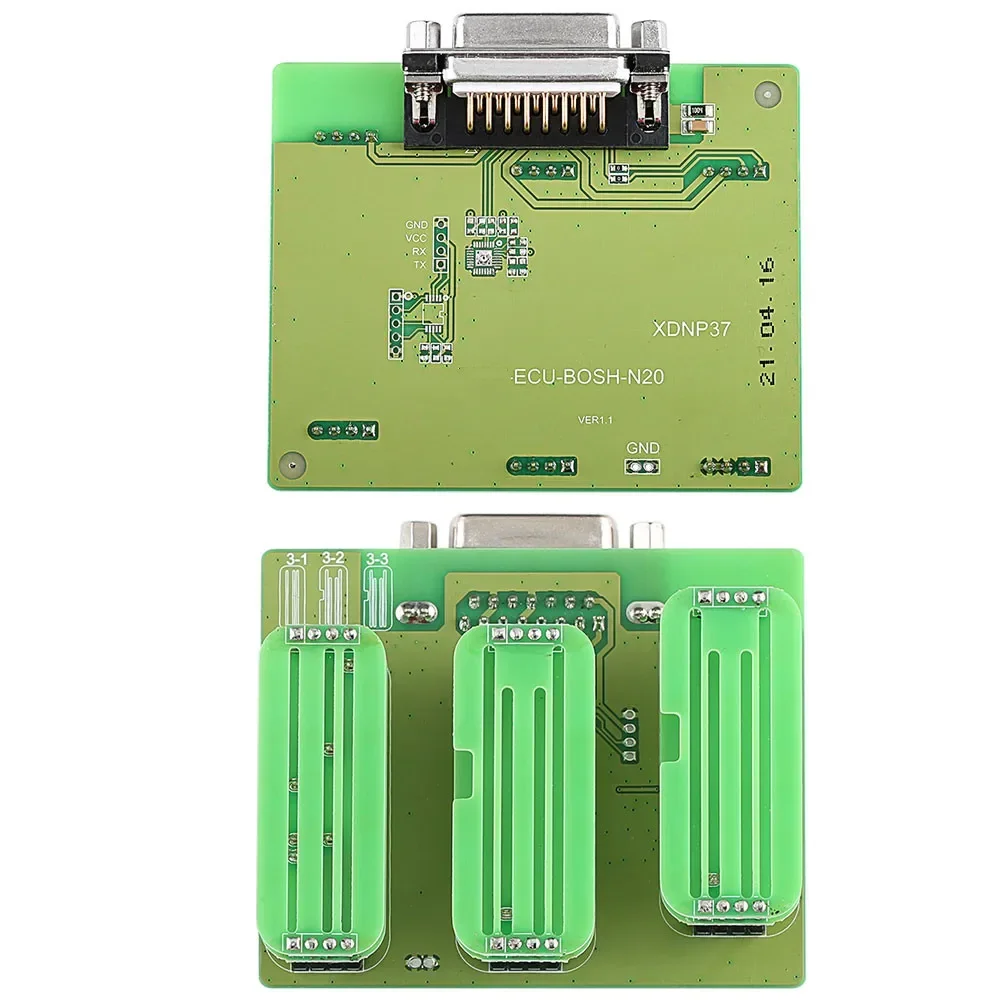 Адаптер Xhorse XDNP33 для BMW N20 B38 N55 набор интерфейсных плат ECU 3 шт. (XDNP37 XDNP38 XDNP39)