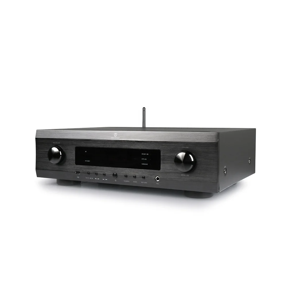 

16-канальный av-процессор Tonewinner dolby атмосферs, профессиональный усилитель с DTS:X coax opt, аналоговый сабвуфер out 3D 4K HDMI2.1