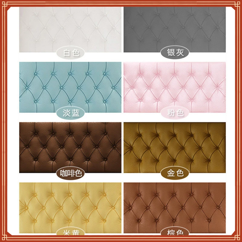 

5 шт., самоклеящиеся 3D-наклейки на стену, 12 мм