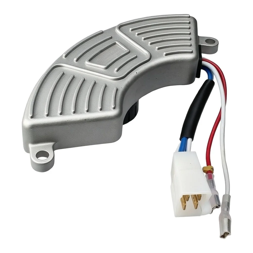 Фото Генератор для модуля AVR для Honda EB6500 EC6500 EM6000 EM6500 ES6500K2, заменяющий контроллер напряжения для надежной работы №2