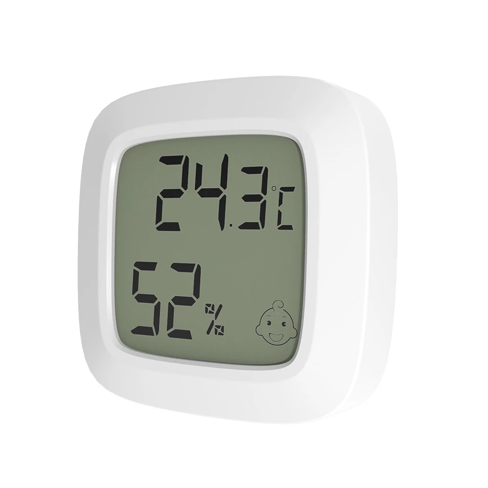 mini digital indoor temperature sensor humidity meter room electronic temperature humidity meter sensor gauge free global shipping