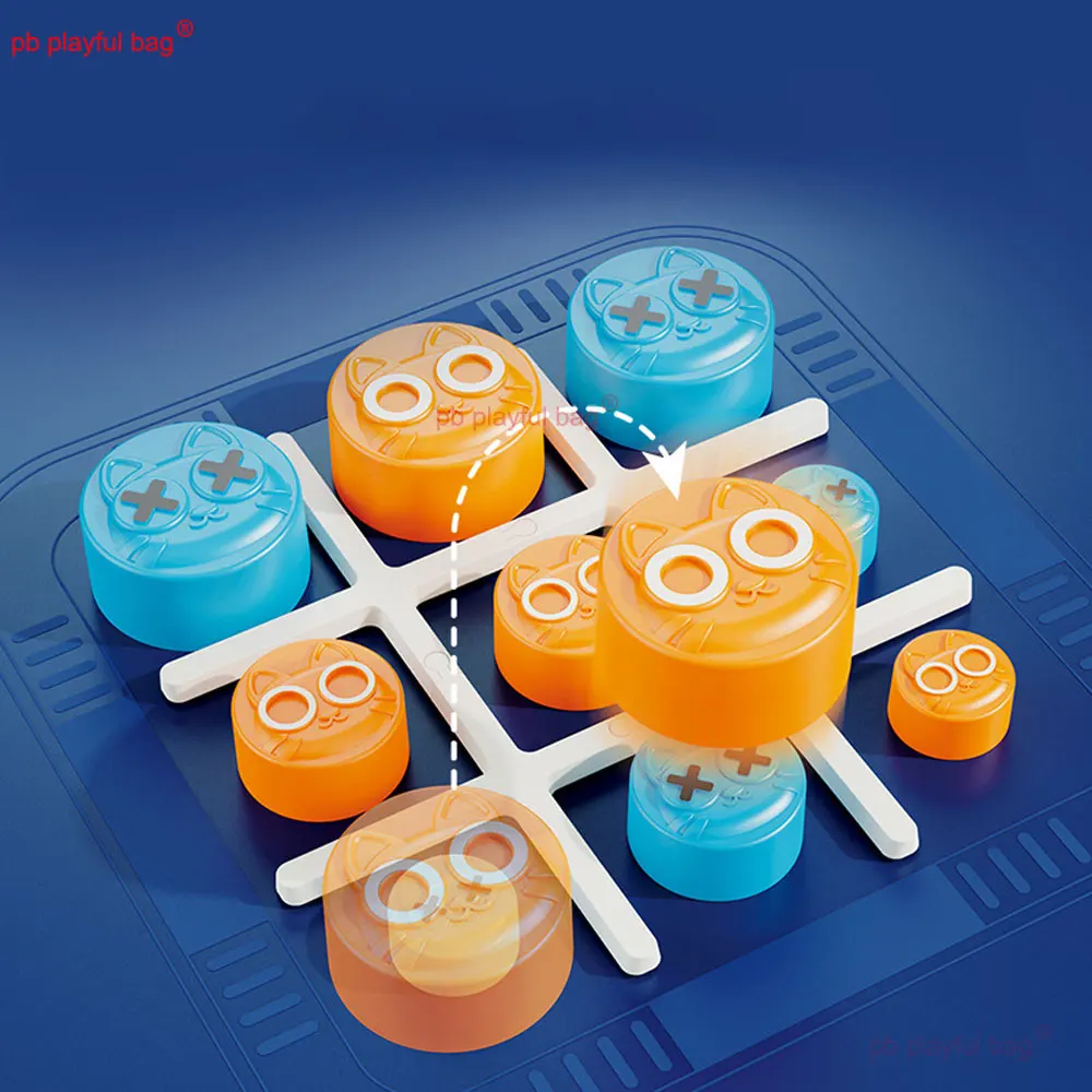 Детские забавные хорошо шахматные игрушки с откидным пальцем развивающие