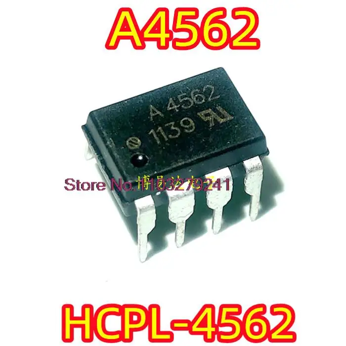 

5 шт./партия HCPL-4562 A4562 DIP8 DIP8 IC