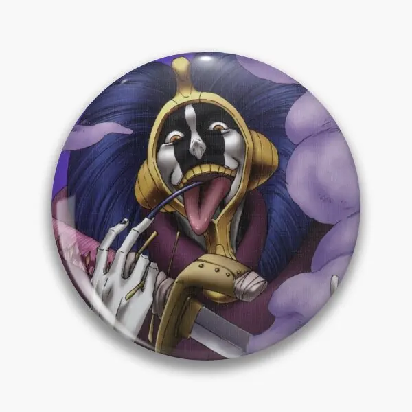 Mayuri Kurotsuchi мягкая булавка для пуговиц подарок милая забавная мультяшная одежда булавка для лацкана ювелирные изделия для влюбленных воротник женская металлическая брошь