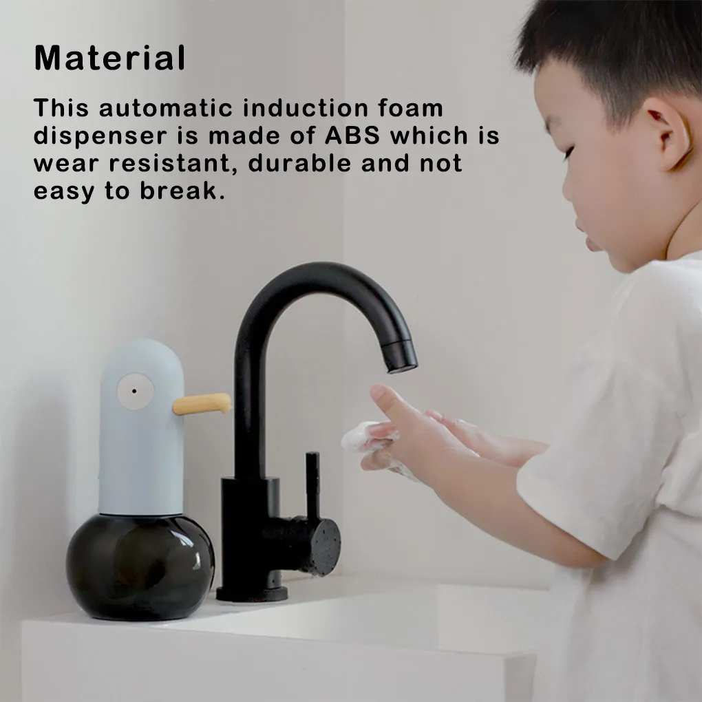 

Automatic Sensors Foam Dispenser Handwash Dispensing Container Kitchen