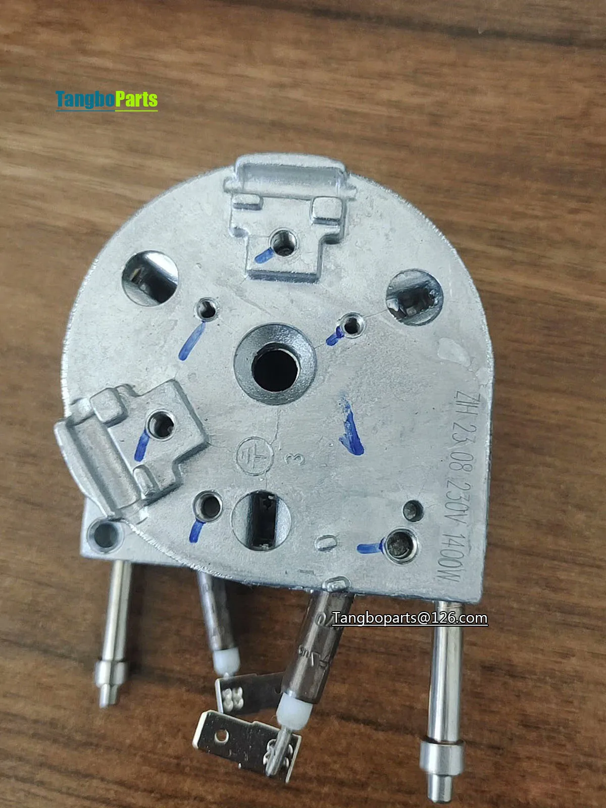 

Аксессуары для кофемашин, 220 В, 1400 Вт, нагревательный горшок для замены эспрессо-машины DR.COFFEE F11