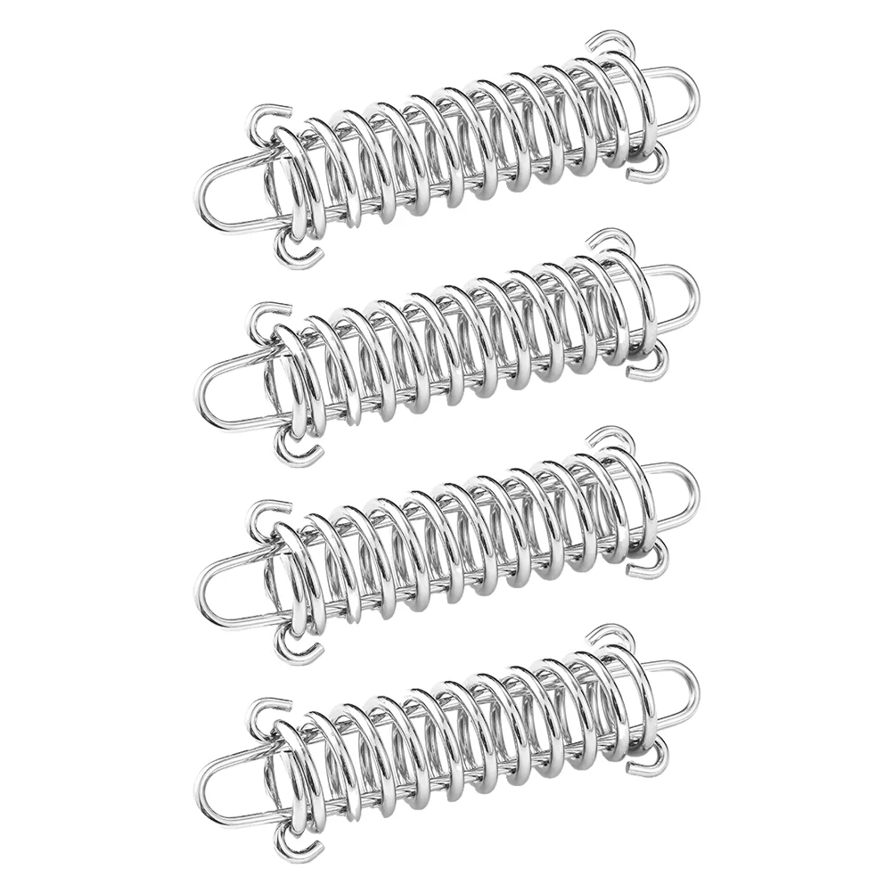 

Tent Rope Buckle Tensioneranchor Accessories Tightener Deck Portable Stakes Awning Clips Clip Tarp Clamps Grip Wind Camping