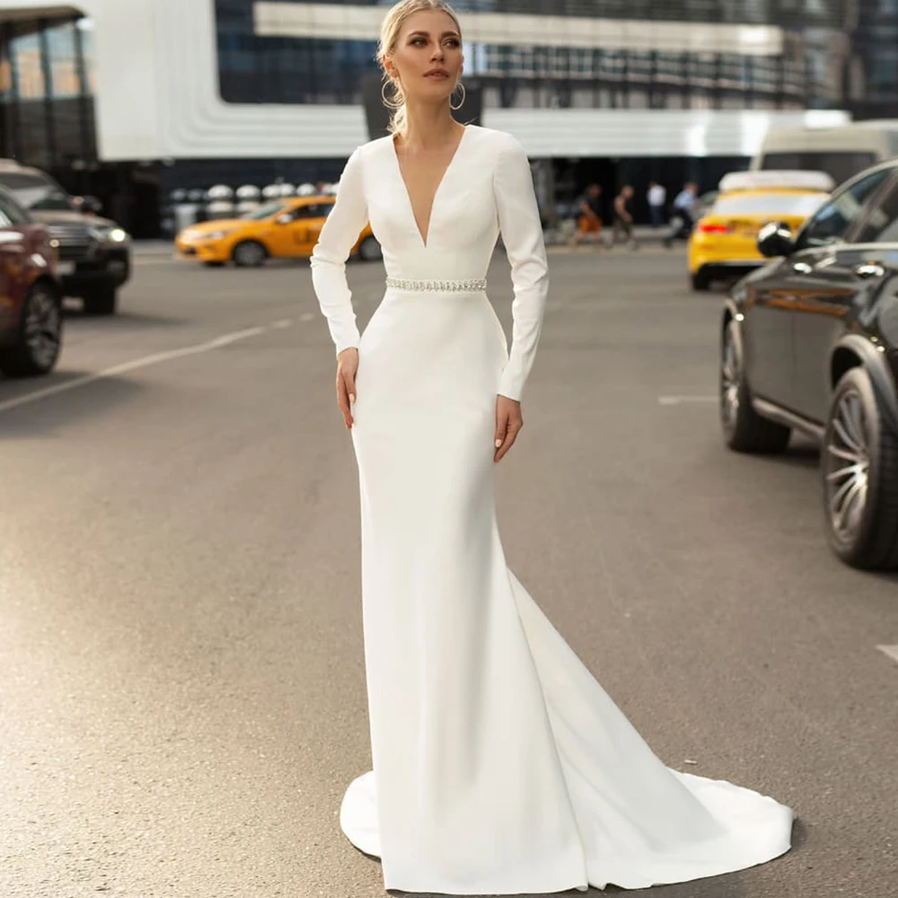 

Женское кружевное свадебное платье It's yiiya, белое прозрачное ТРАПЕЦИЕВИДНОЕ ПЛАТЬЕ мини с V-образным вырезом и аппликацией на лето 2019