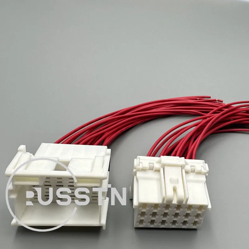 Автомобильный усилитель мощности, 18 Pin 7-968974-1 2-967629-1 (art.: 3920c2eefd5cb) - 3920c2eefd5cb