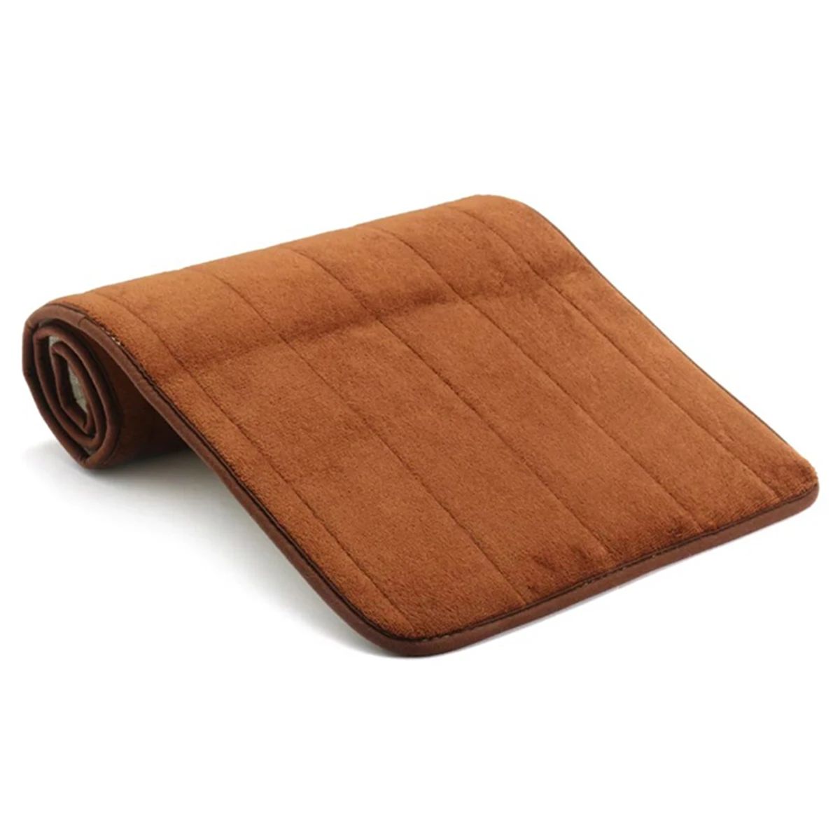 

Напольный коврик из пены с эффектом памяти, мягкий нескользящий коврик из полиэстера для ванной, кухни, впитывающая влагу, моющийся дверной коврик