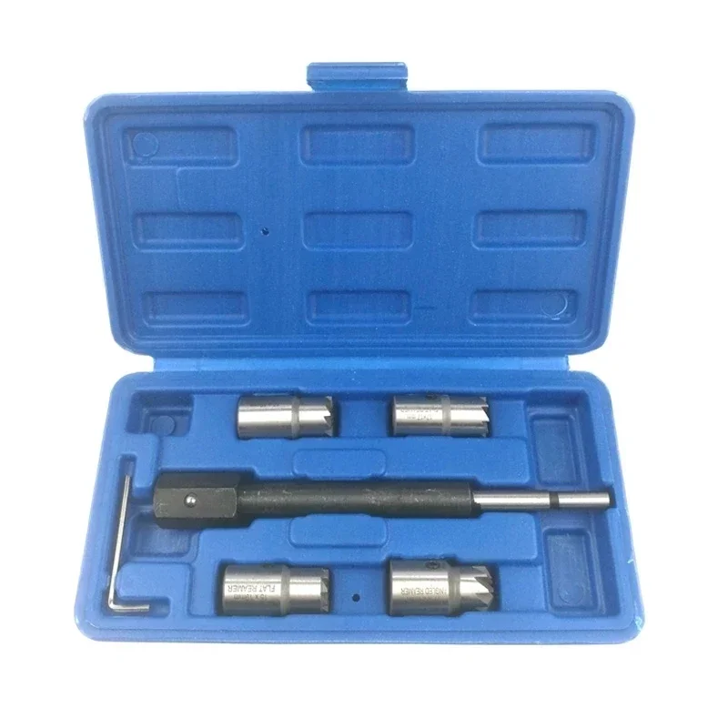 5 шт. автомобильный дизельный инжектор резак для сиденья очиститель ремонт
